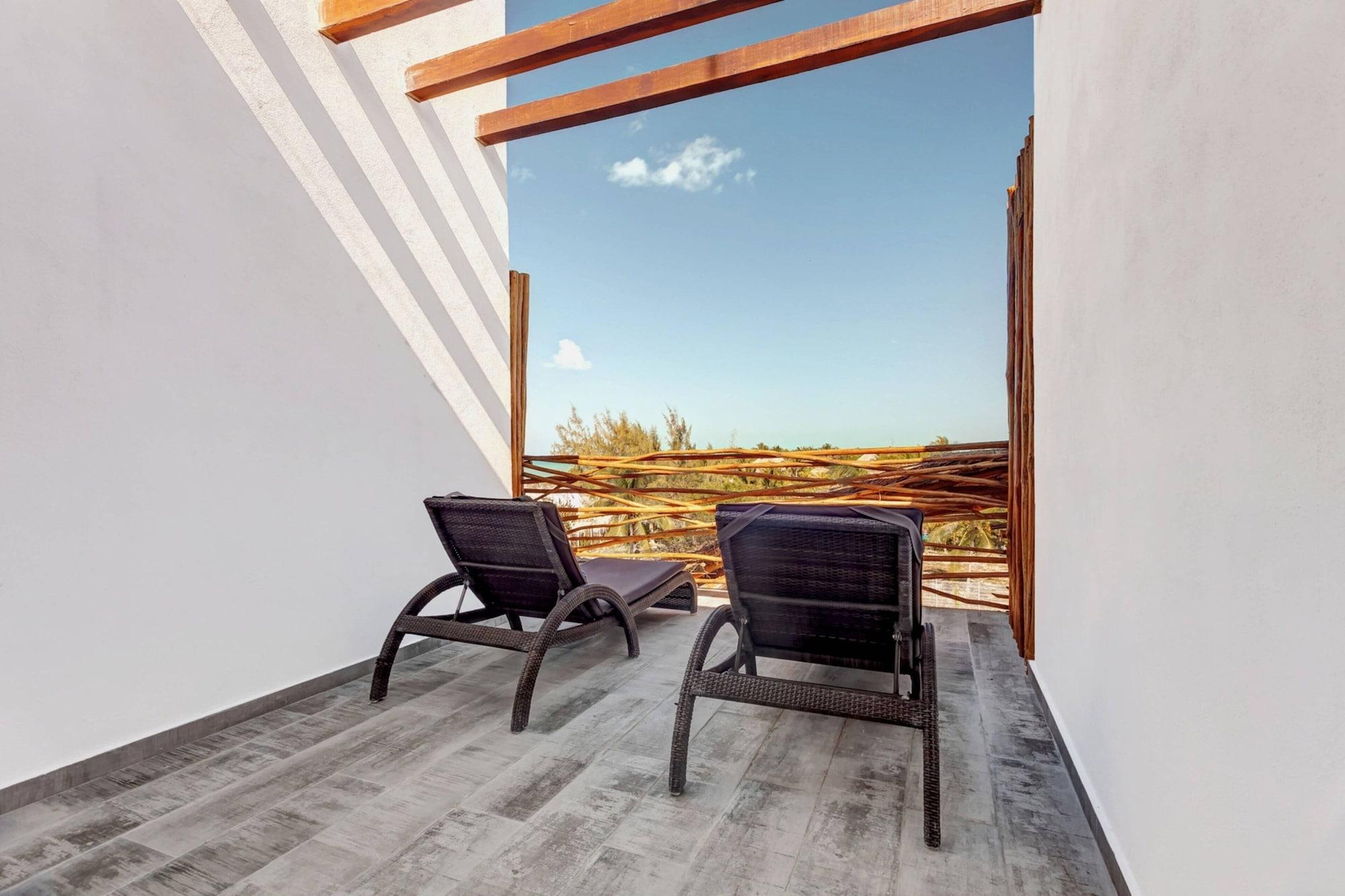 Mystique Holbox By Royalton, A Tribute Portfolio Resort Exteriér fotografie