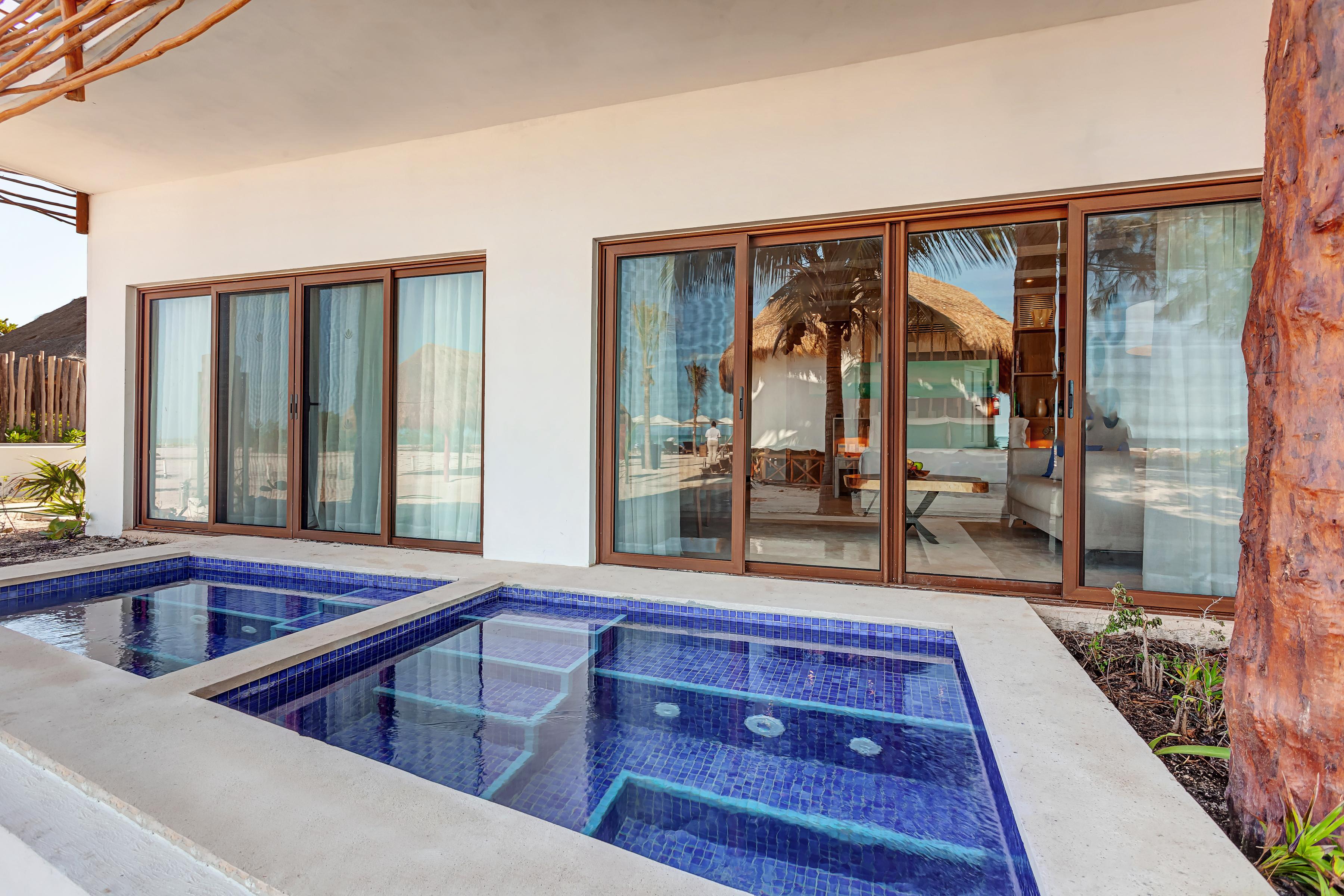 Mystique Holbox By Royalton, A Tribute Portfolio Resort Exteriér fotografie