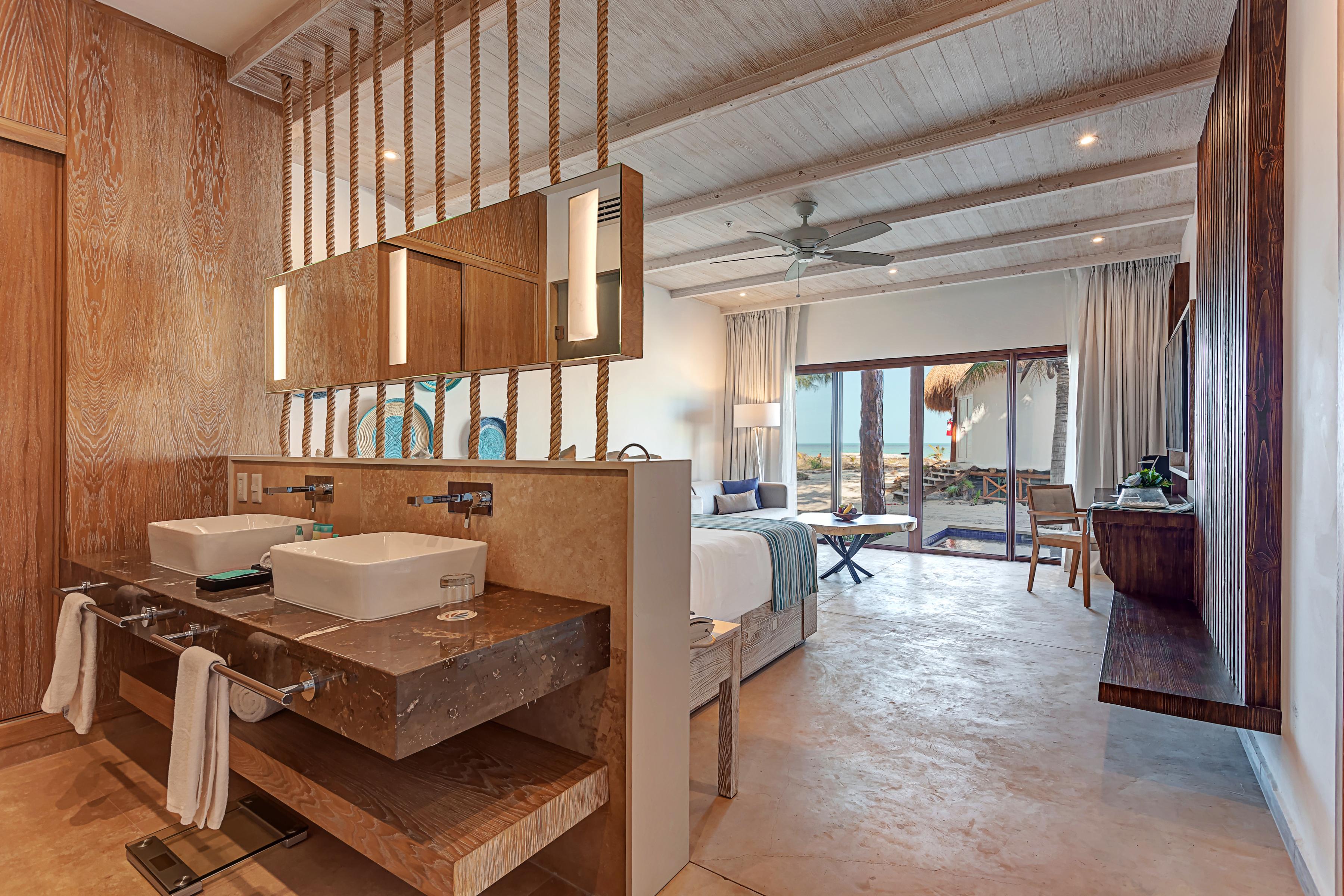 Mystique Holbox By Royalton, A Tribute Portfolio Resort Exteriér fotografie