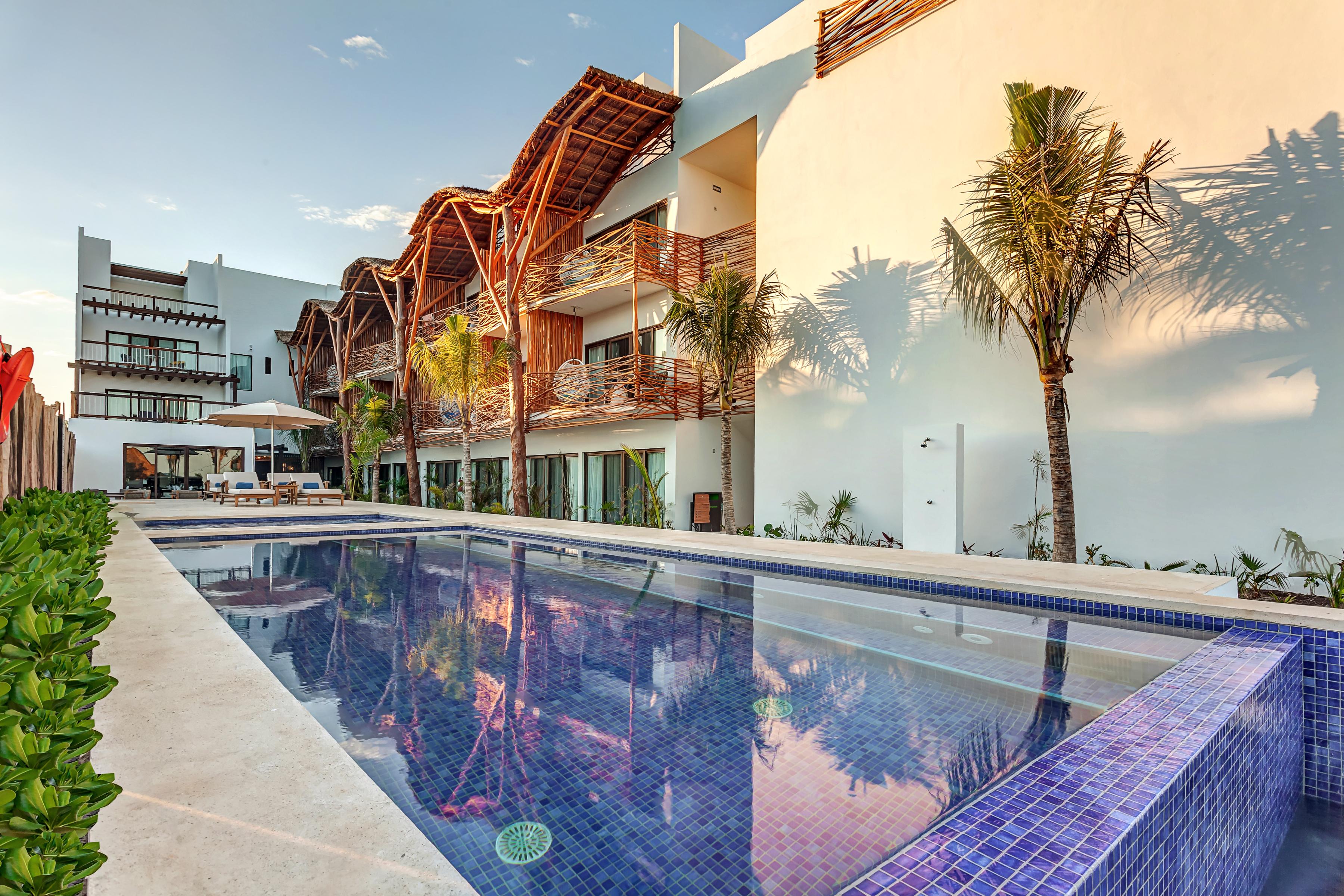Mystique Holbox By Royalton, A Tribute Portfolio Resort Exteriér fotografie