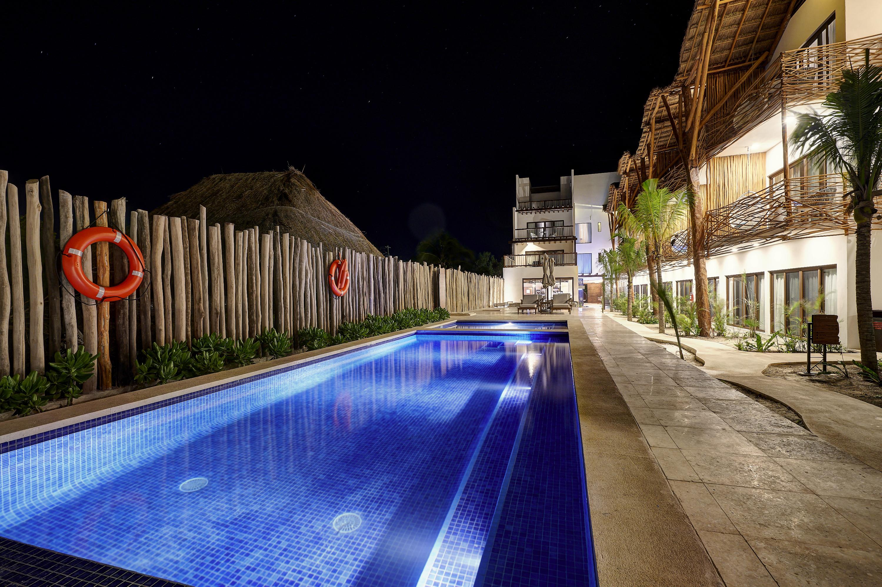 Mystique Holbox By Royalton, A Tribute Portfolio Resort Exteriér fotografie