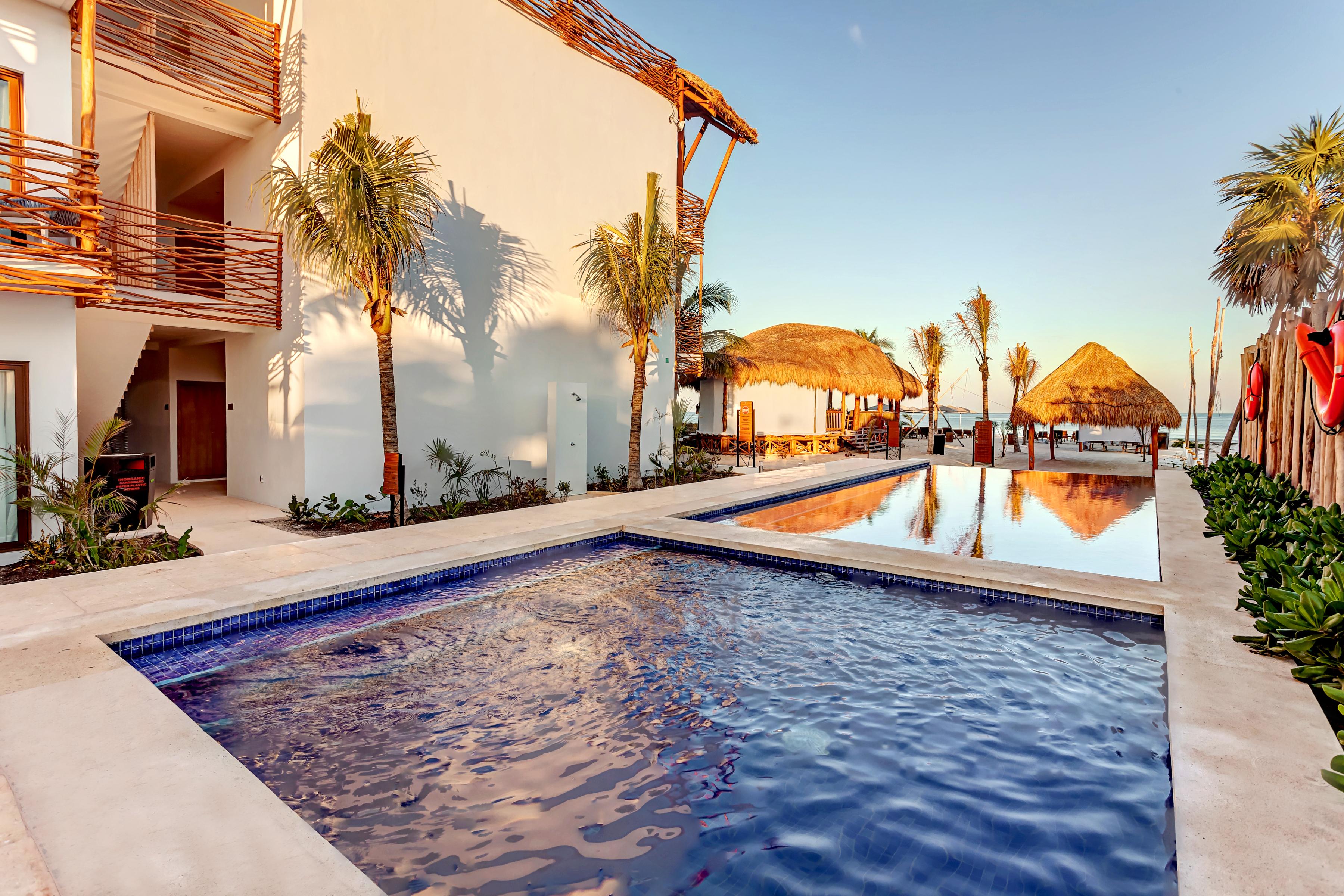 Mystique Holbox By Royalton, A Tribute Portfolio Resort Exteriér fotografie