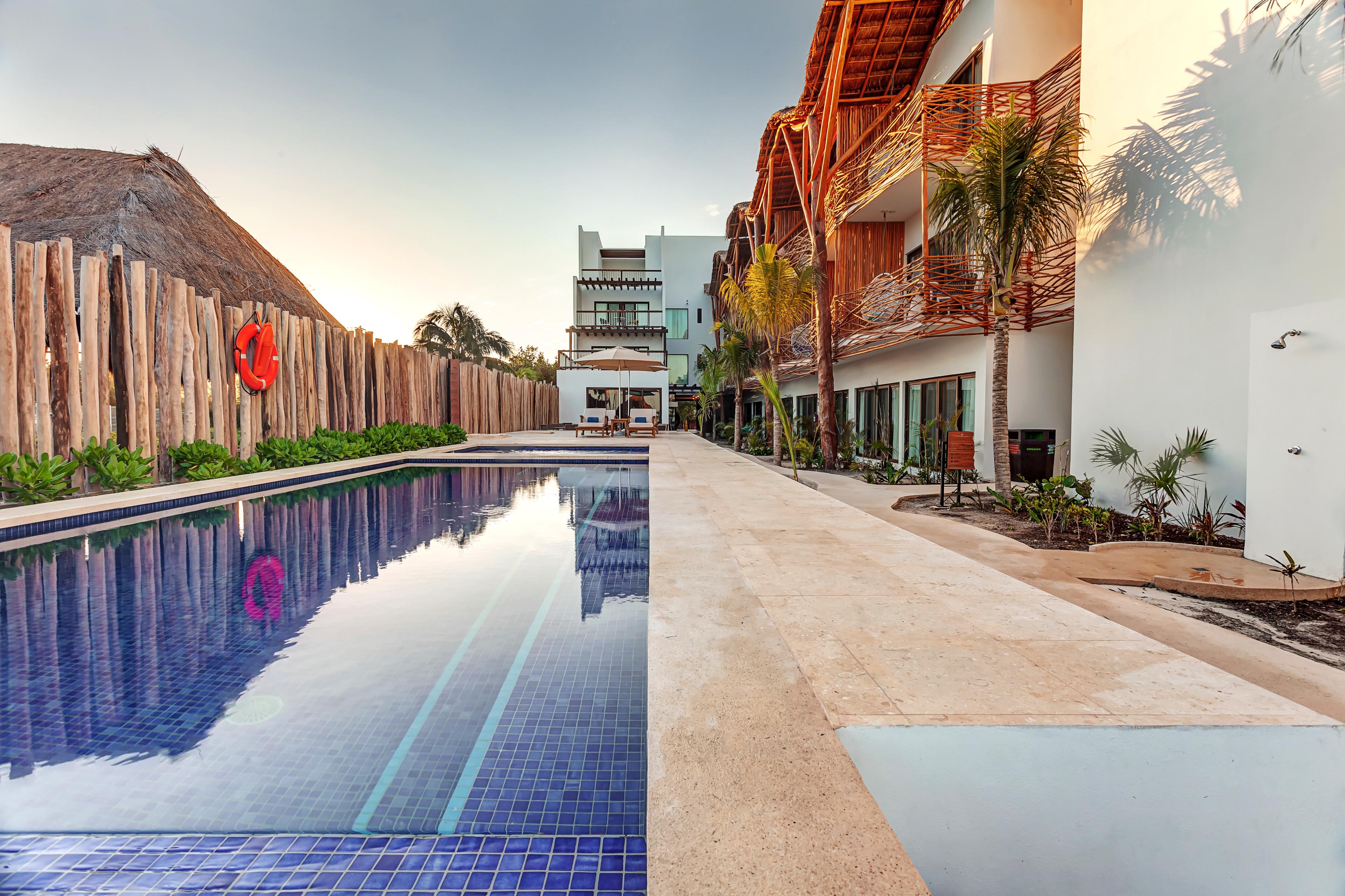 Mystique Holbox By Royalton, A Tribute Portfolio Resort Exteriér fotografie