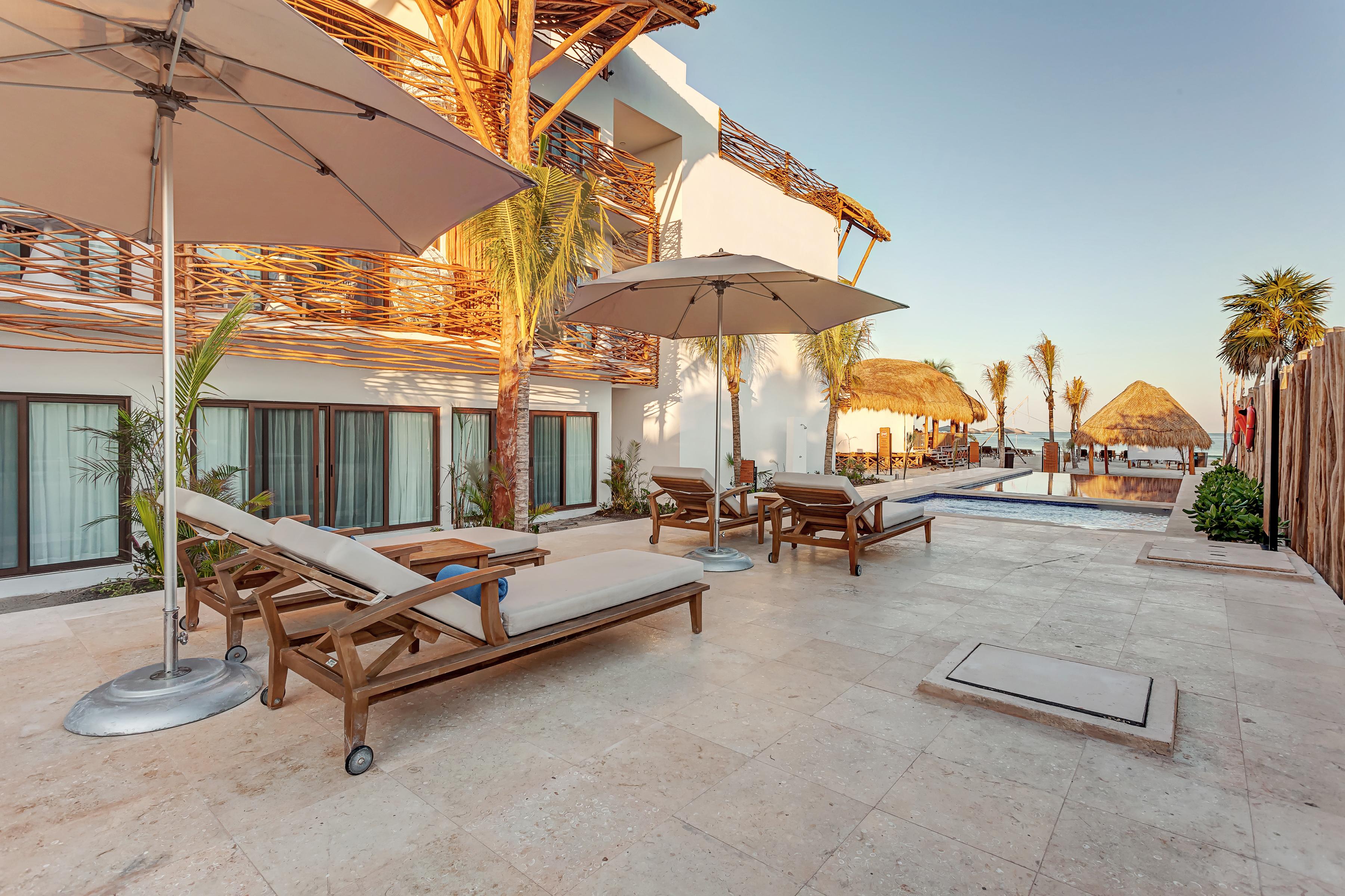 Mystique Holbox By Royalton, A Tribute Portfolio Resort Exteriér fotografie
