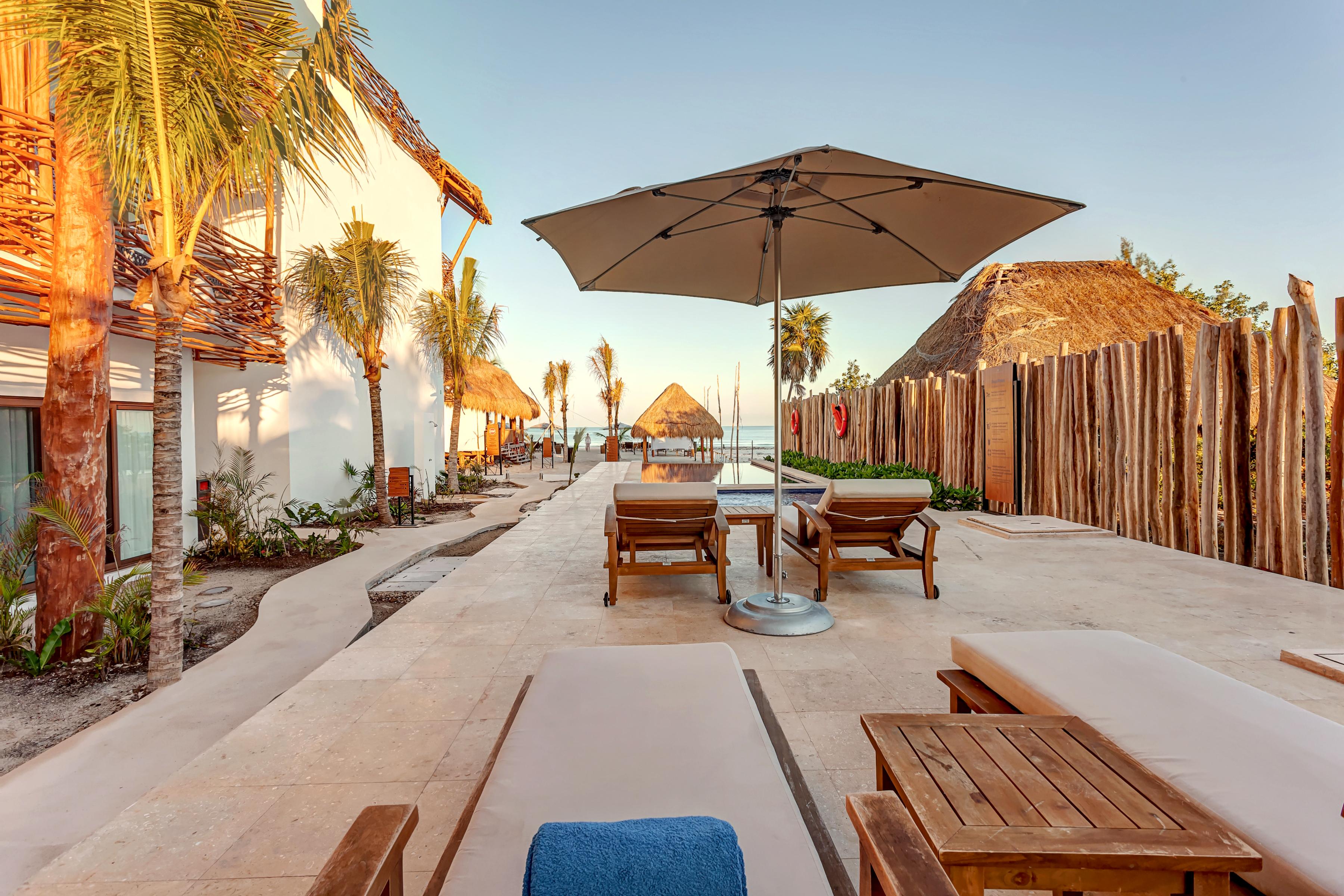 Mystique Holbox By Royalton, A Tribute Portfolio Resort Exteriér fotografie