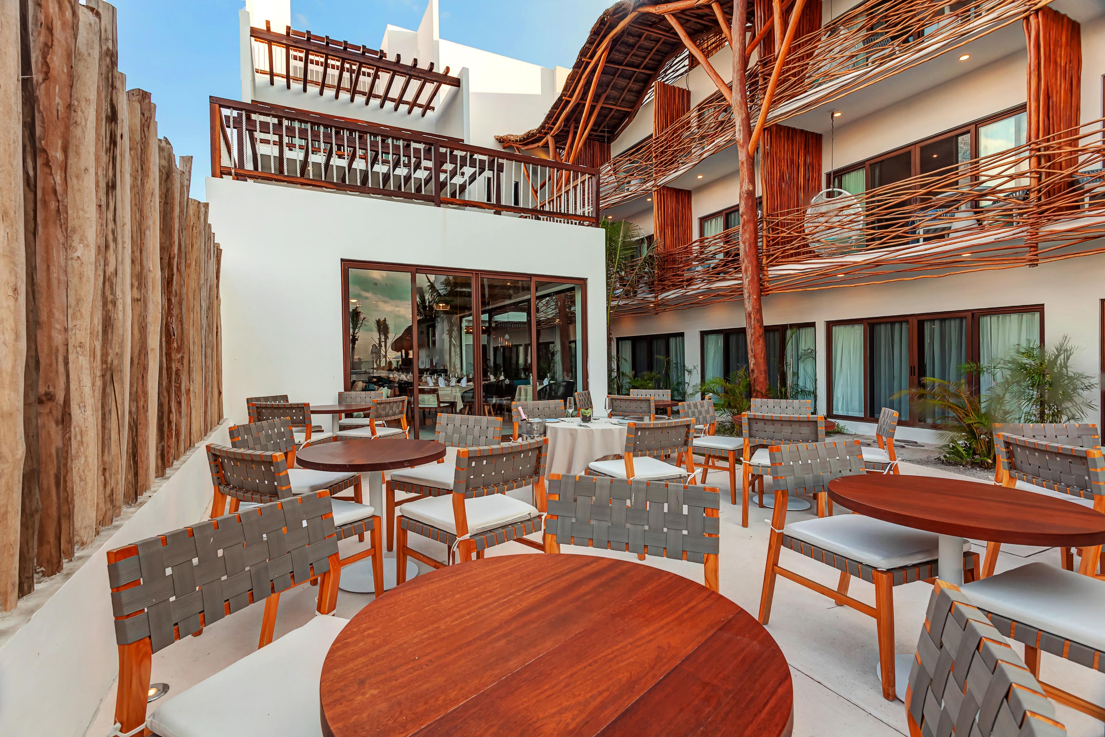 Mystique Holbox By Royalton, A Tribute Portfolio Resort Exteriér fotografie