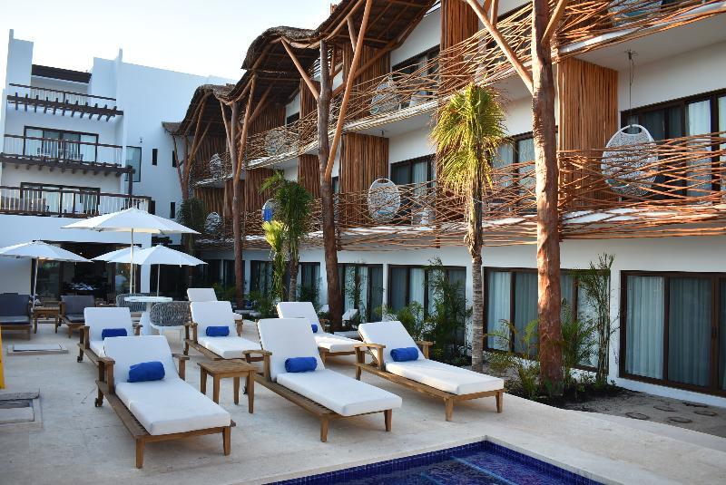 Mystique Holbox By Royalton, A Tribute Portfolio Resort Exteriér fotografie