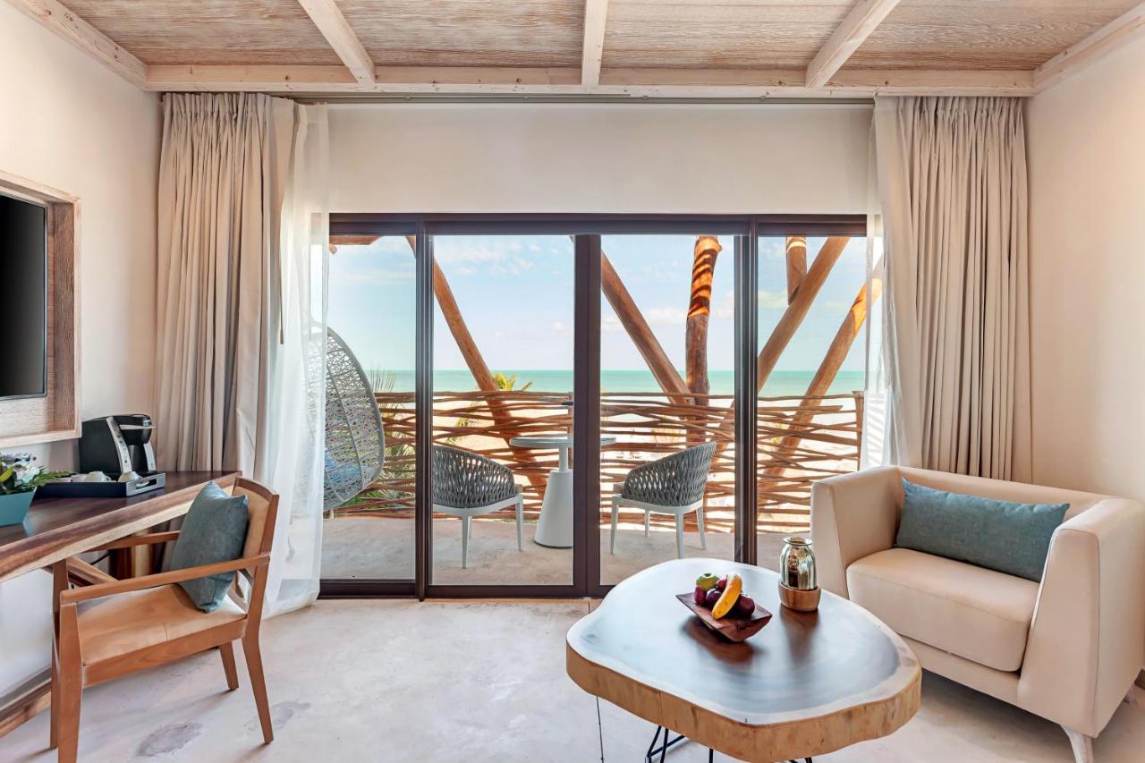 Mystique Holbox By Royalton, A Tribute Portfolio Resort Exteriér fotografie