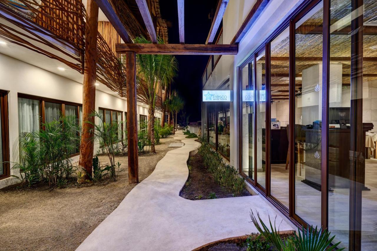 Mystique Holbox By Royalton, A Tribute Portfolio Resort Exteriér fotografie